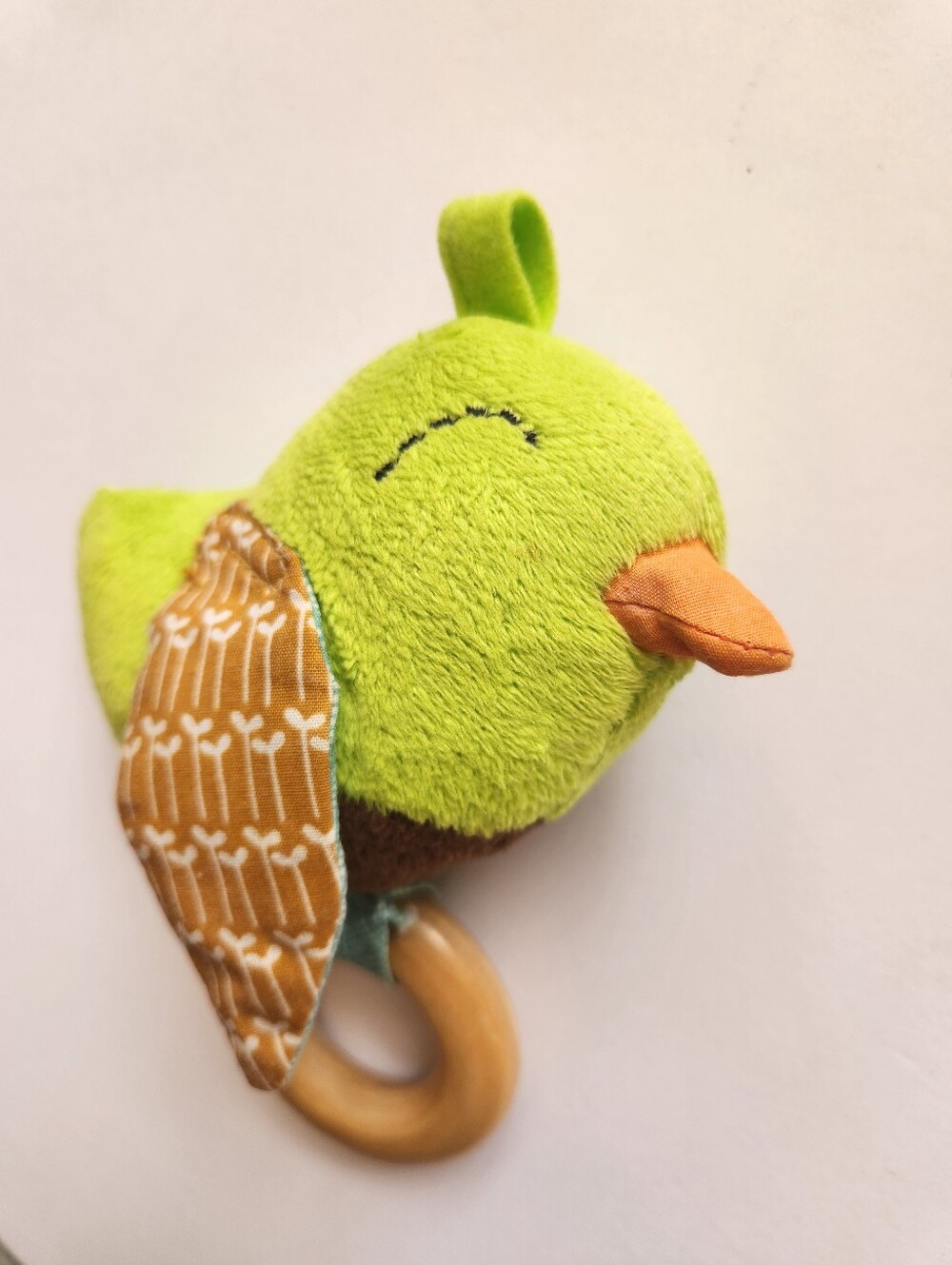 Bird Toy REPLACEMENT for The Skip Hop Baby Play Mat Activity Gym